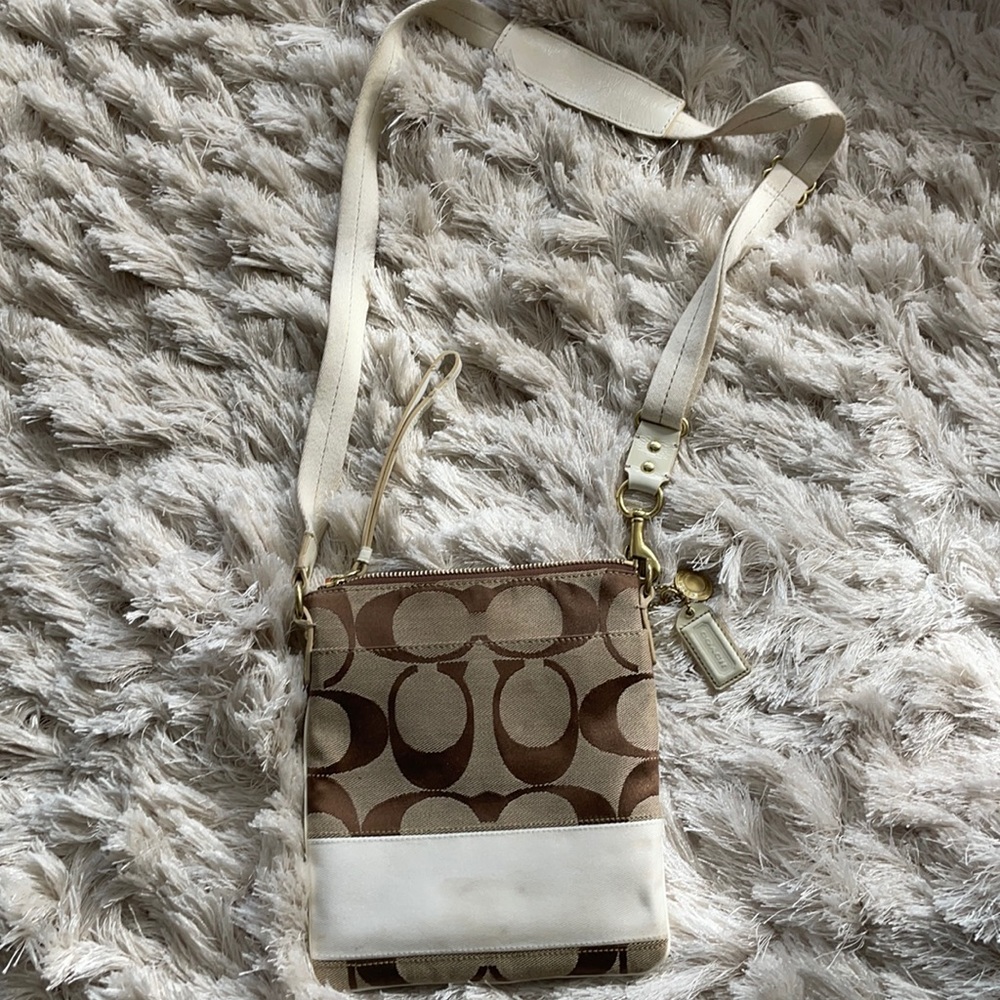 Coach crossbody